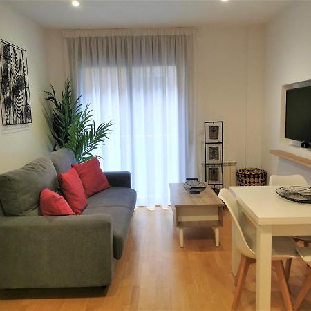Apartament Modern A Girona Centre, Parking Gratis Esterno foto