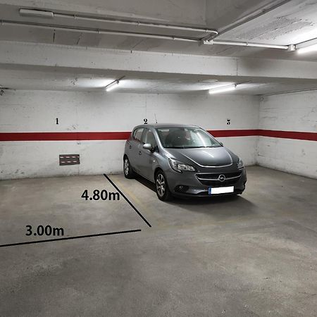 Apartament Modern A Girona Centre, Parking Gratis Esterno foto