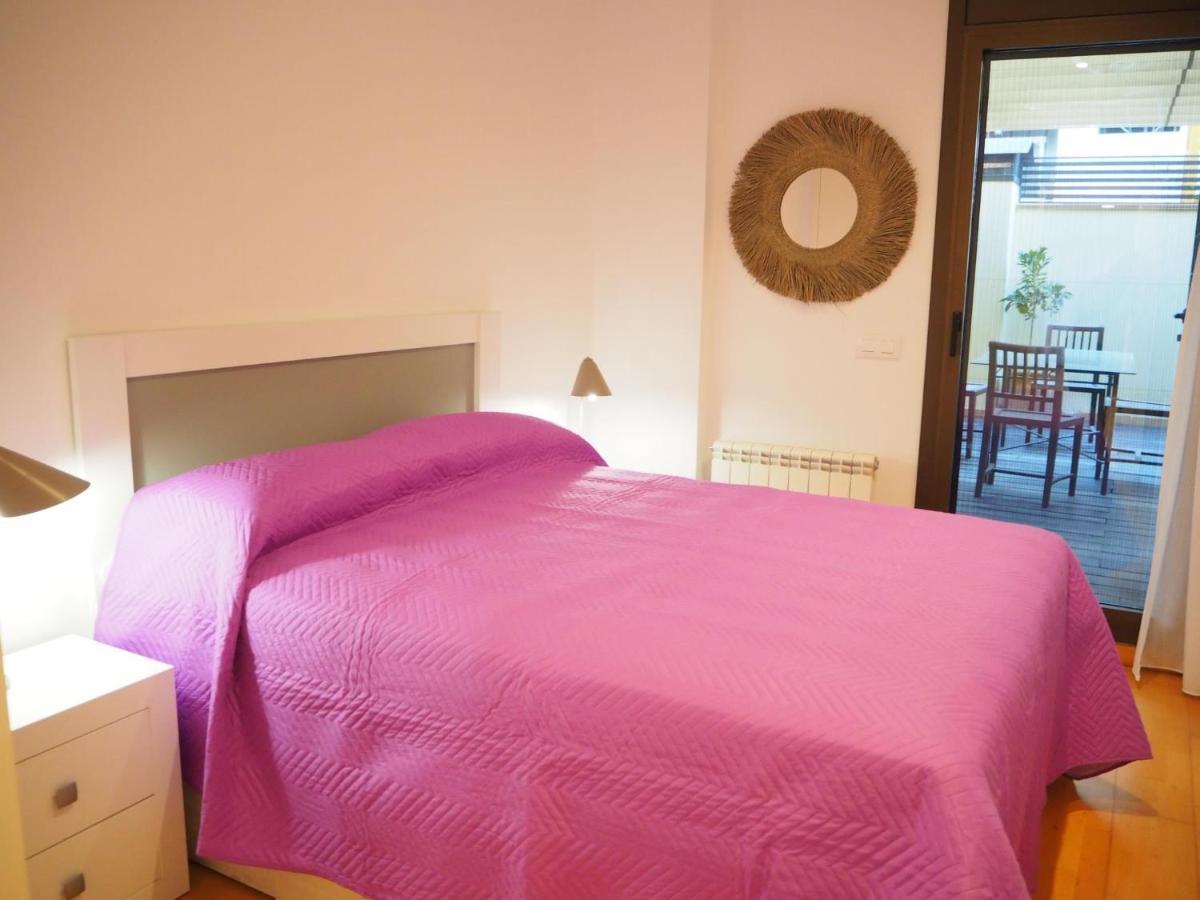 Apartament Modern A Girona Centre, Parking Gratis Esterno foto