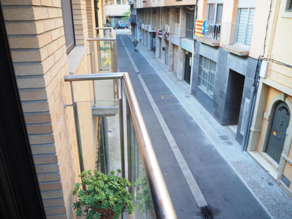 Apartament Modern A Girona Centre, Parking Gratis Esterno foto