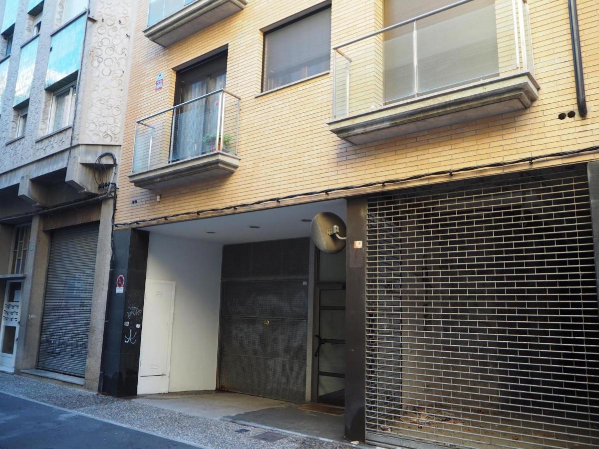 Apartament Modern A Girona Centre, Parking Gratis Esterno foto