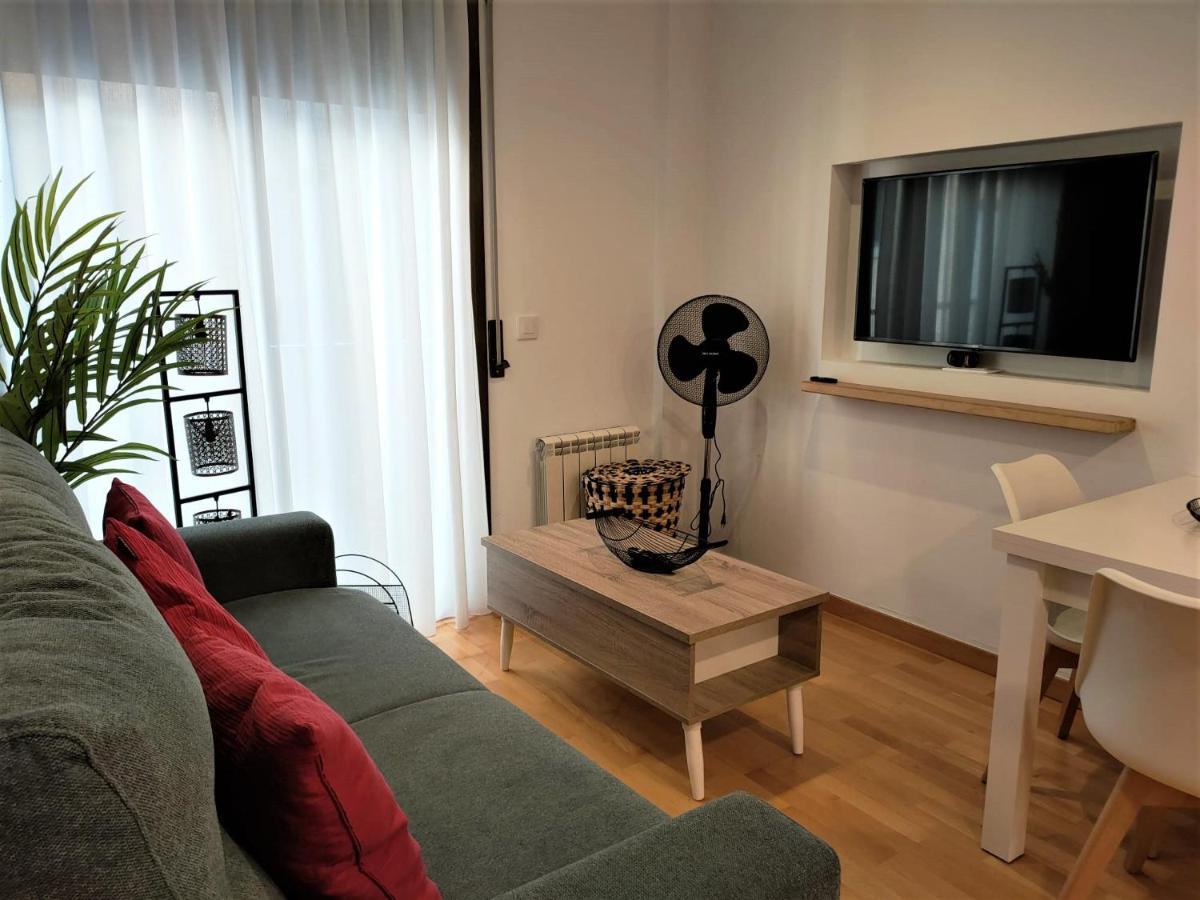 Apartament Modern A Girona Centre, Parking Gratis Esterno foto